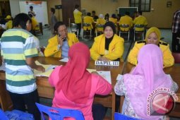 Enam Parpol Serahkan DCS ke KPU Nunukan