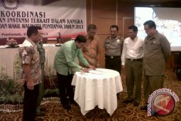 Pemilih Pilwako Pontianak Sebanyak 469.480 Jiwa