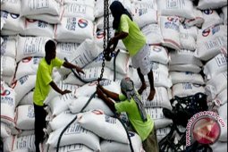 Stok Gula Pasir Di Babel 515 Ton