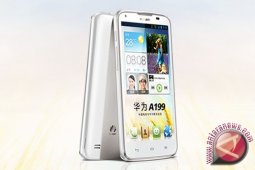 Huawei  Rilis Ponsel Pintar Android Dual-SIM