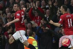 Jatuh bangun Manchester United dalam merebut gelar