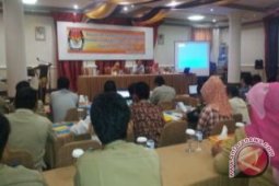 KPU Paser Gelar Bimtek Pendataan Pemilih