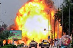 Bom bunuh diri tewaskan enam orang di Pakistan