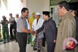 Masyarakat Berperan Ciptakan Kamtibmas