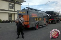 Polres PPU siapkan 947 Personel Pilkada