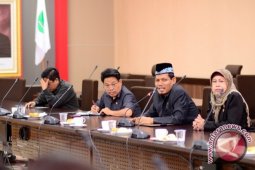 Komisi IV : Contoh Rawat Inap RSUD AW Sjahranie