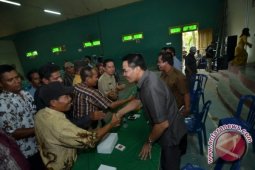 Reses Andi Harun: Infrastruktur Tetap Diprioritaskan