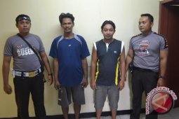 Polisi Tetapkan Dua Tersangka Kepemilikan Senjata Ilegal