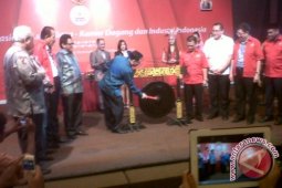 Wagub Kalbar Buka Munaslub Kadin Indonesia