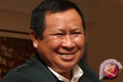 Susno dieksekusi dan ditahan di Lapas Cibinong