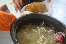 UPPKS Aulia Bontang Produksi Kerupuk Rumput Laut