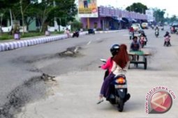 Perbaikan Eks Wisata Boga Paser Rp3 Miliar