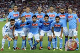 Napoli juara Piala Italia