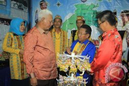 Gubernur: Budaya Dayak Harus Lebih Dikenal
