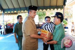 Pemkab Salurkan Bantuan Untuk Korban Banjir