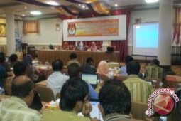 Panwaslu Paser Beri Pembekalan Pengawasan dan Penindakan