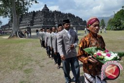 Kirab budaya akan meriahkan "Ruwat-Rawat Borobudur"