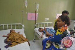 Dinkes Nunukan Selidiki Makanan Penyebab Keracunan di Sebakis