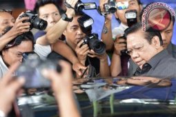 AGUNG LAKSONO DIPERIKSA
