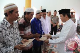 BANTUAN TIGA MASJID