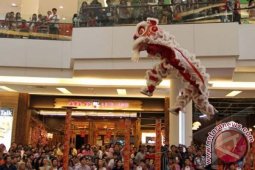 KEJUARAN DUNIA BARONGSAI