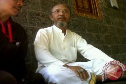 Gubernur Bali "Tangkil" di Griya Manuaba