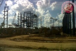 PLTU Sungai Ringin Sintang