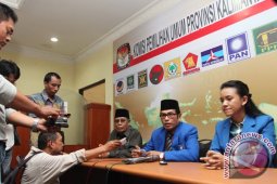 PEDAFTARAN CALEG PAN