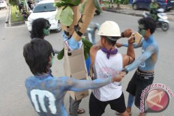 TEATRIKAL HARI BUMI