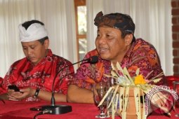 Puspayoga Janjikan Pemerataan Pembangunan di Bali