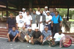 Puluhan Kadus Dukung Sudirta Maju DPD