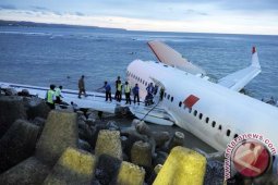 EVAKUASI LION AIR