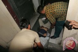 BANDAR NARKOBA TEWAS DITEMBAK