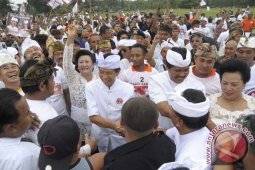 Biaya Pelantikan Gubernur Bali Dianggarkan Rp400 Juta