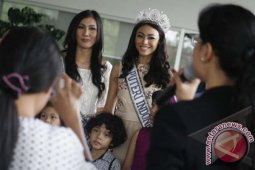 PUTRI INDONESIA DI HARI KARTINI