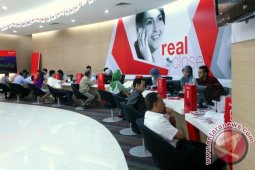 Telkomsel Raih Laba Bersih Rp15,7 Triliun