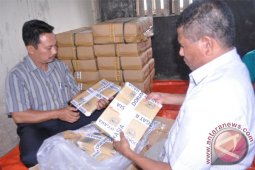 DIJAGA KETAT