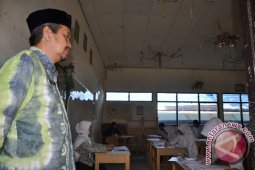 WABUP TINJAU UN HARI PERTAMA
