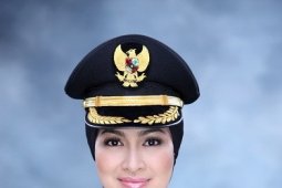 Pemkot Tangerang Selatan Konsisten Tambah RTH