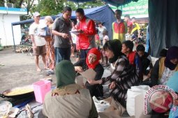 SEMBAKO UNTUK KORBAN BANJIR