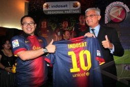 Barcelona - Indosat
