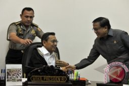 Wapres Jadi Inspektur Upacara di Pulau Maratua