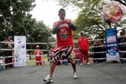 Jelang Tanding Daud - Simpiwe