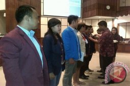145 Mahasiswa Bali jadi Duta Pemilu