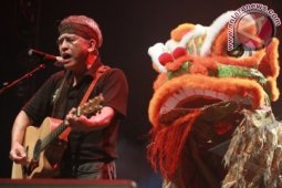 Iwan Fals di Singkawang