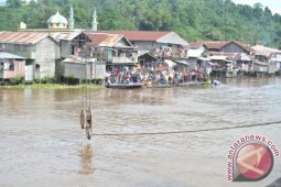 Pencarian Bangkai KM Karya Indah