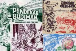 BBB Gelar Pameran Visual Kho Ping Hoo
