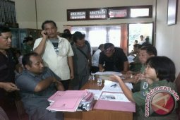 Ketua DPRD Bali Daftar DPD
