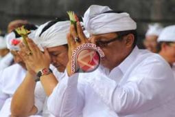 Budakeling Persiapkan Ritual Besar