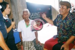 Katarak Ancam Masyarakat Bali
